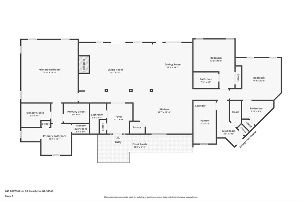 641 Bill Watkins Road Hoschton, GA 30548 - Photo 48 of 48