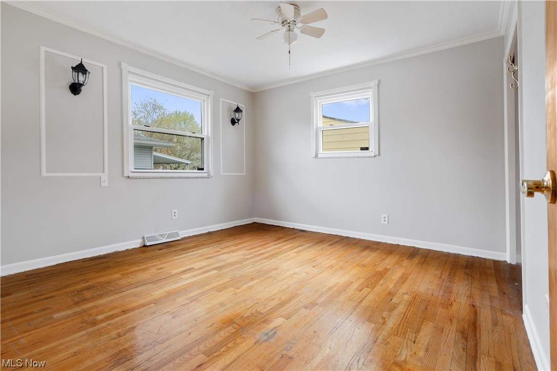 1566 Bronson Road Akron, OH 44305 - Photo 14 of 20 Bedroom #2