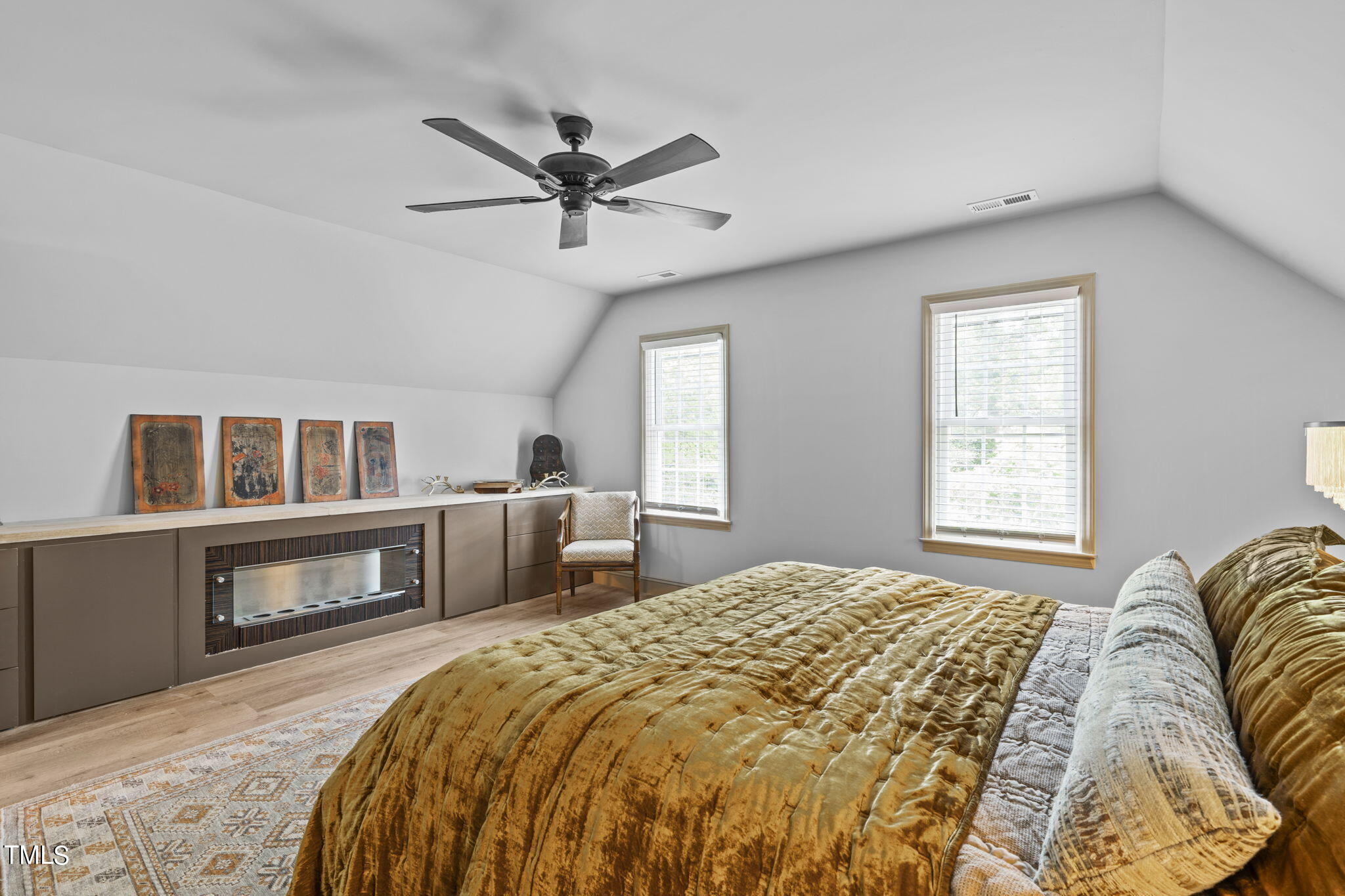 5701 Setter Circle Raleigh, NC 27609 - Photo 28 of 39 BUILT INS IN LARGE BEDROOM