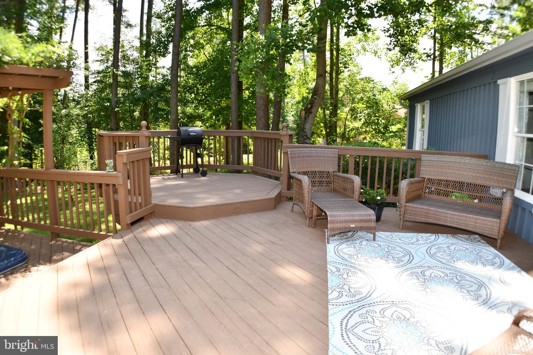 18018 Waterloo Road Amissville, VA 20106 - Photo 14 of 54 Deck