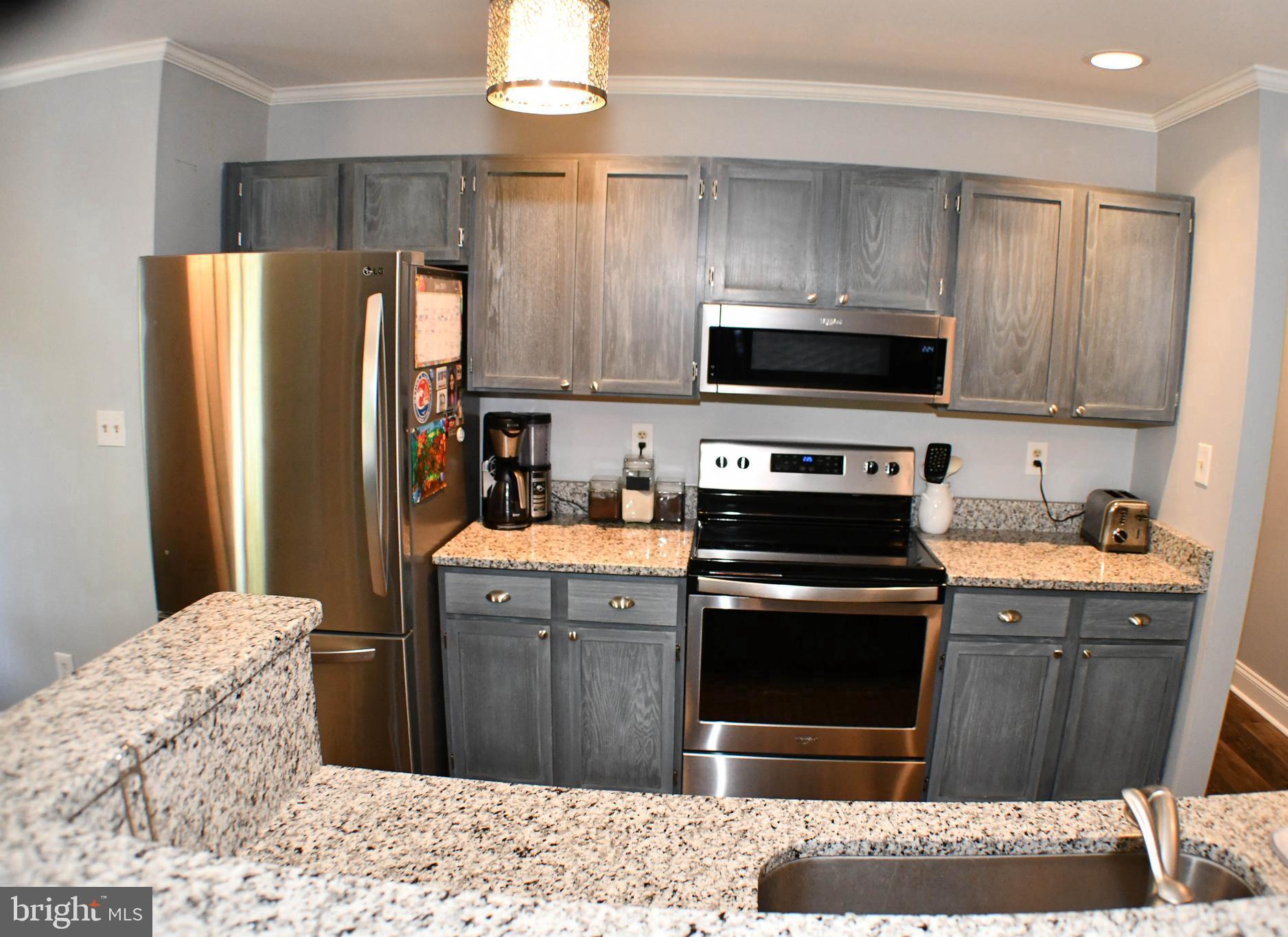 18018 Waterloo Road Amissville, VA 20106 - Photo 23 of 54 Kitchen