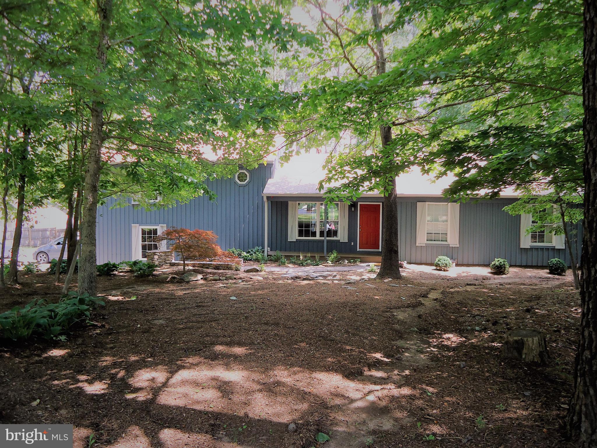 18018 Waterloo Road Amissville, VA 20106 - Photo 4 of 54 Front Exterior