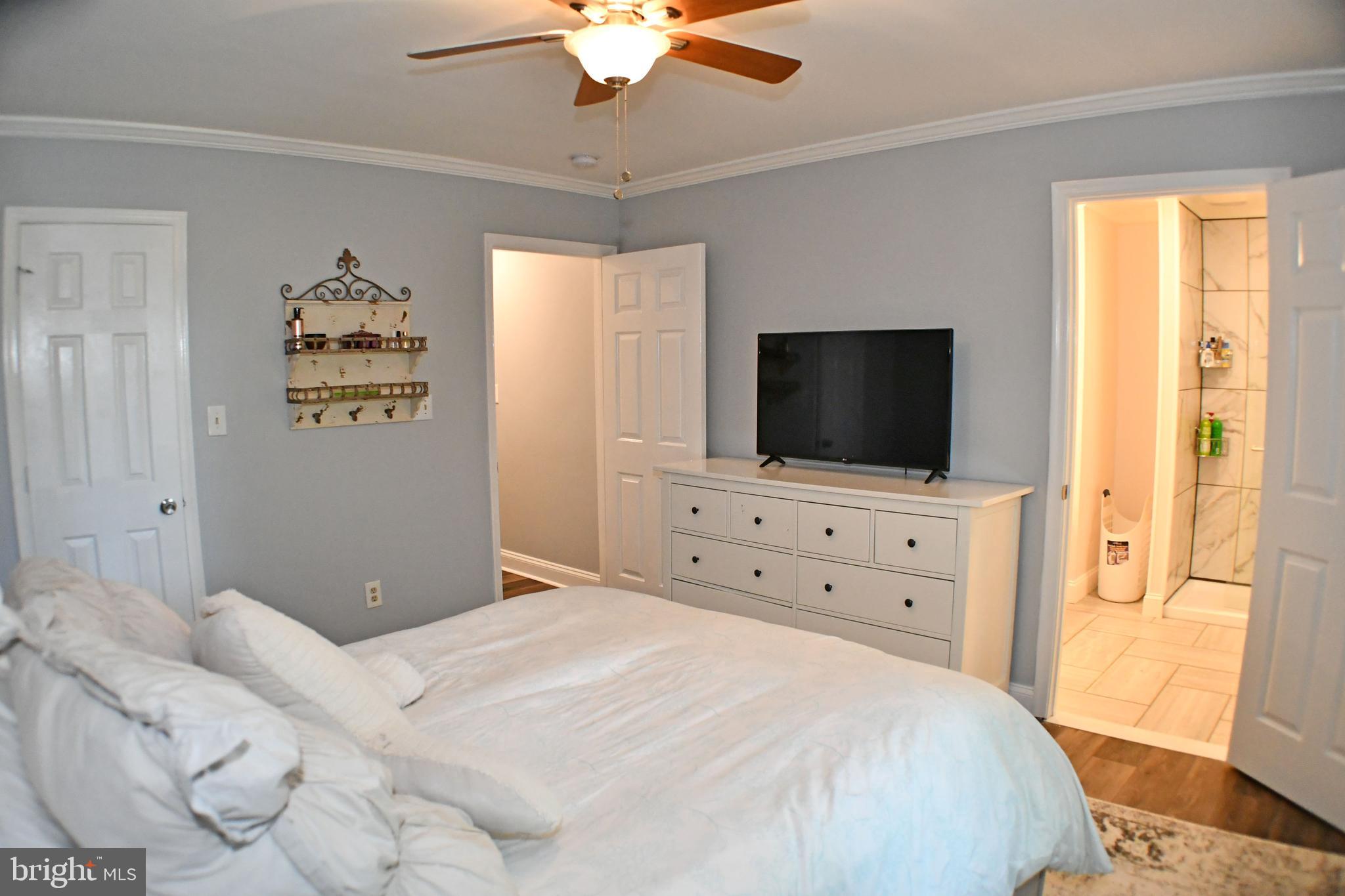 18018 Waterloo Road Amissville, VA 20106 - Photo 44 of 54 Master Bedroom