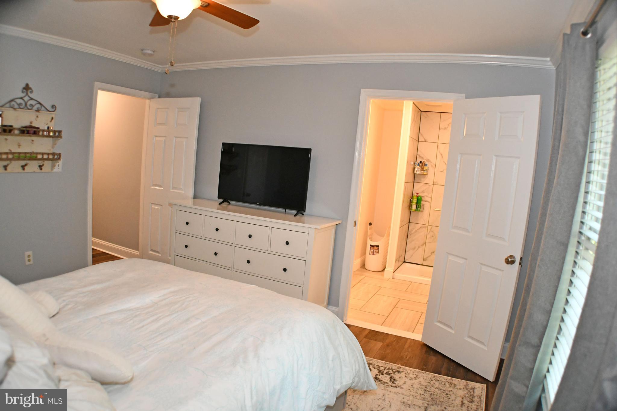 18018 Waterloo Road Amissville, VA 20106 - Photo 45 of 54 Master Bedroom