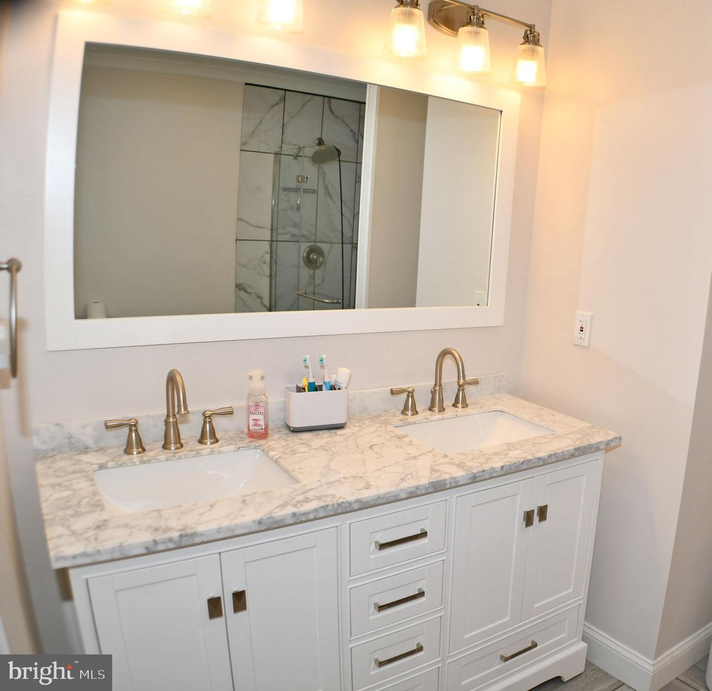 18018 Waterloo Road Amissville, VA 20106 - Photo 46 of 54 Master Full Bath