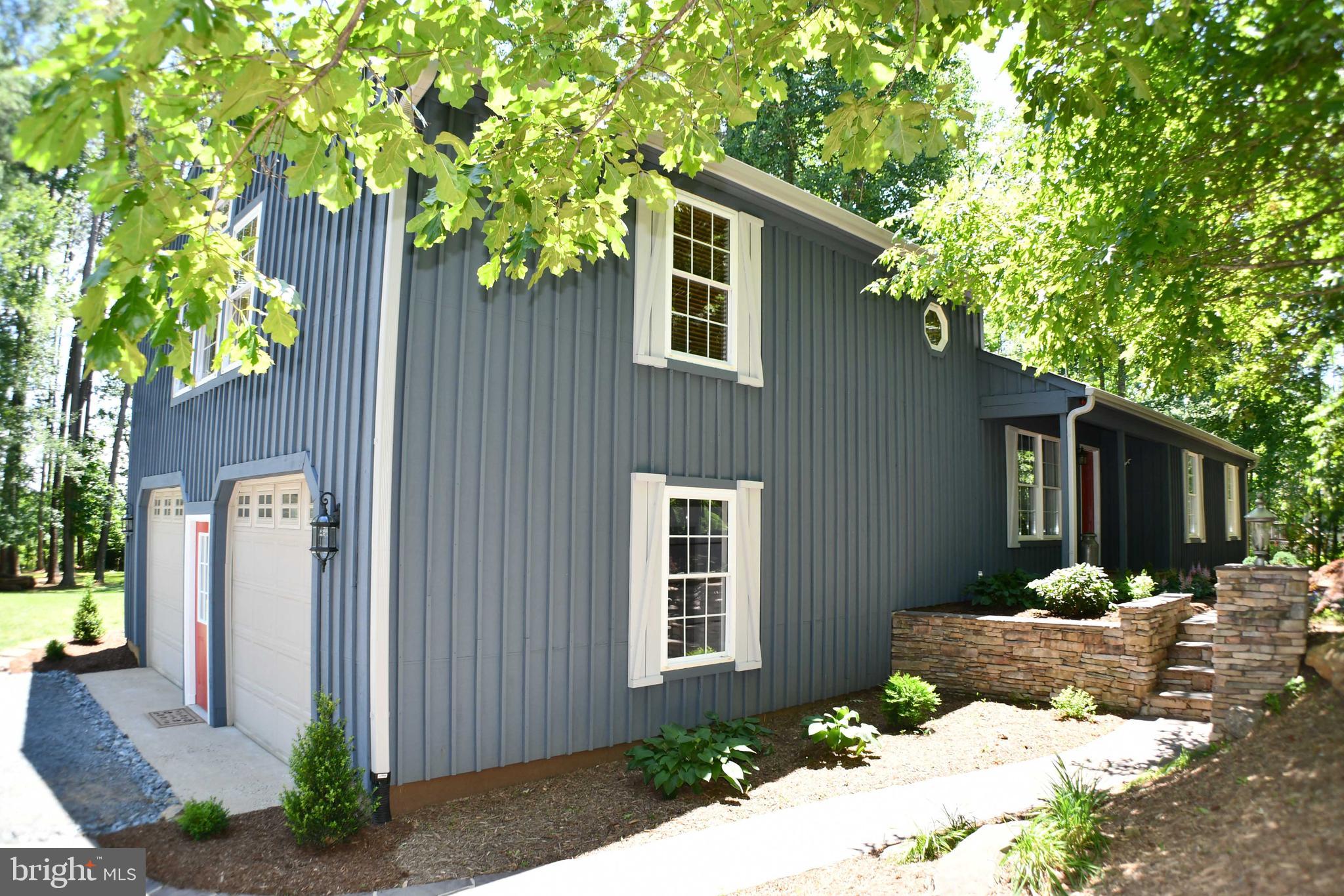 18018 Waterloo Road Amissville, VA 20106 - Photo 6 of 54 Side Exterior