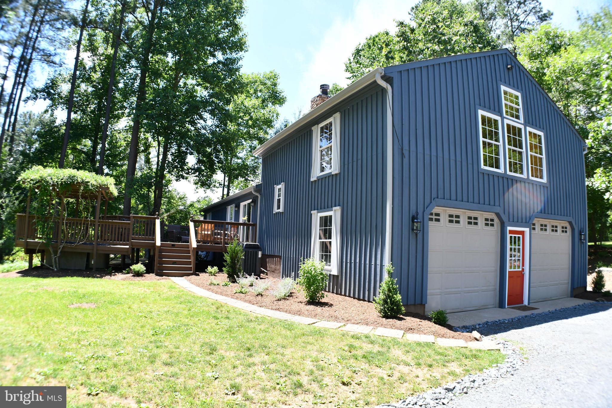 18018 Waterloo Road Amissville, VA 20106 - Photo 9 of 54 Side Exterior