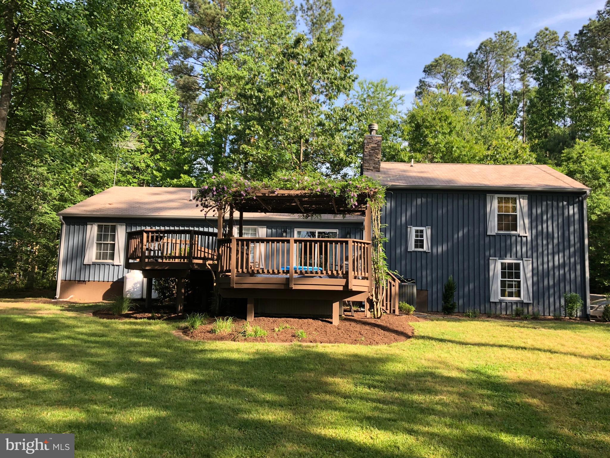 18018 Waterloo Road Amissville, VA 20106 - Photo 10 of 54 Rear Exterior
