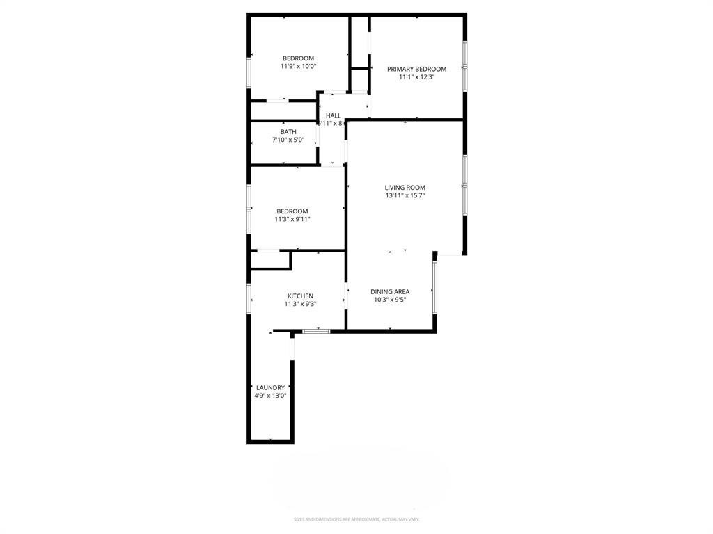 1166 North Business Highway 78 Blue Ridge, TX 75424 - Photo 18 of 18