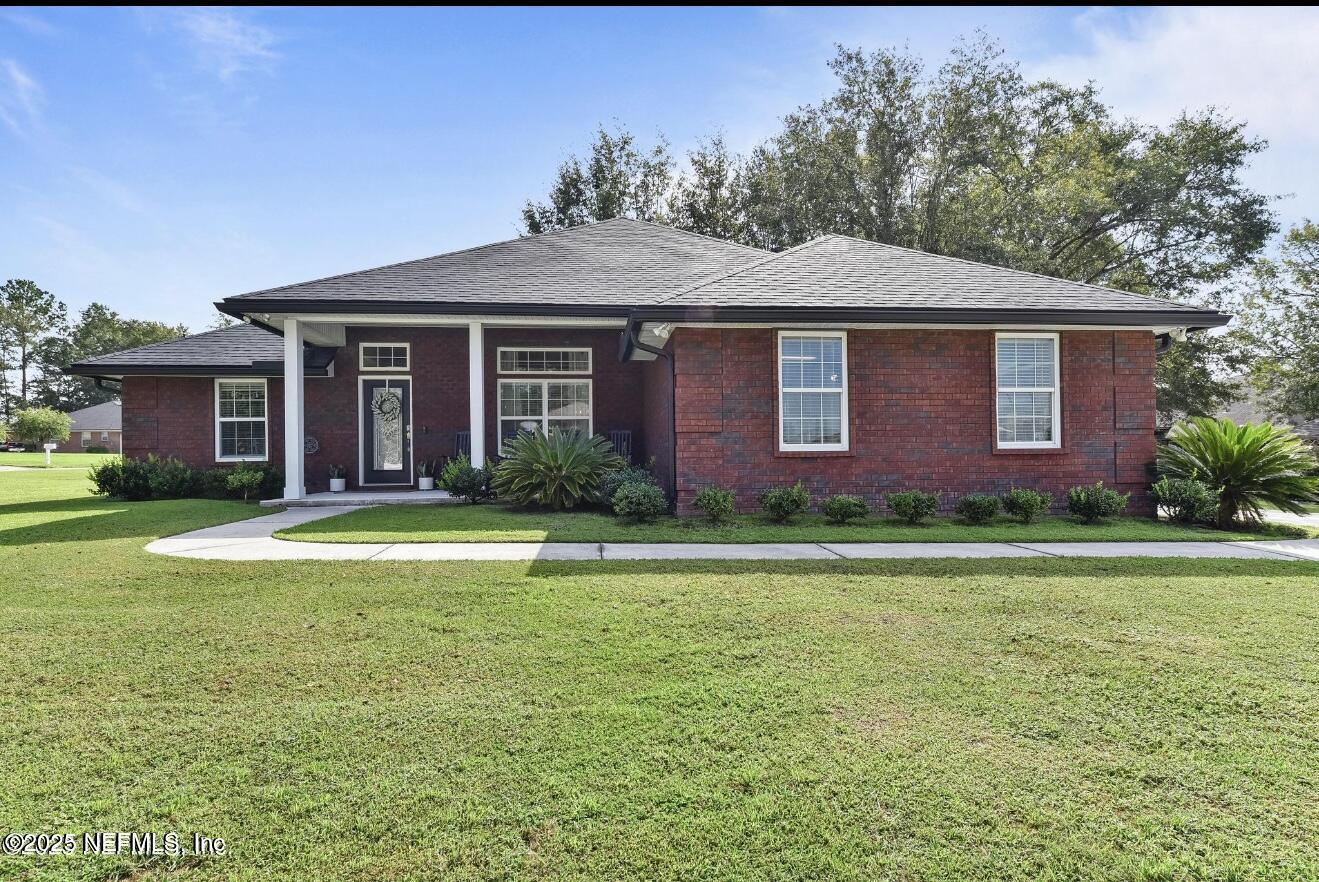 6128 Copper Ridge Circle Macclenny, FL 32063 - Photo 20 of 20 Front view