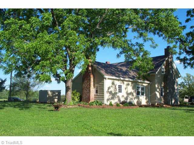 3017 Oak Ridge Road Oak Ridge, NC 27358 - Photo 2 of 7 Other. Back of house