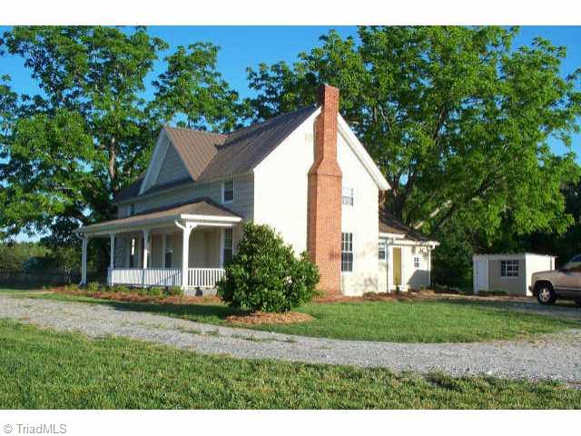 3017 Oak Ridge Road Oak Ridge, NC 27358 - Photo 6 of 7 Other. Side view