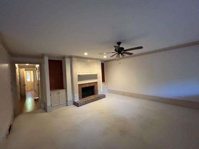 5417 Trentham Drive Atlanta, GA 30338 - Photo 14 of 18 a view of a livingroom with a fireplace