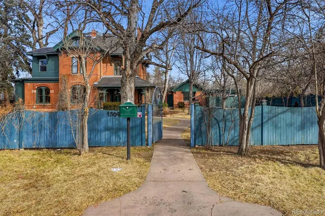 $1,650,000 | 1304 Olive Street, Denver, CO 80220