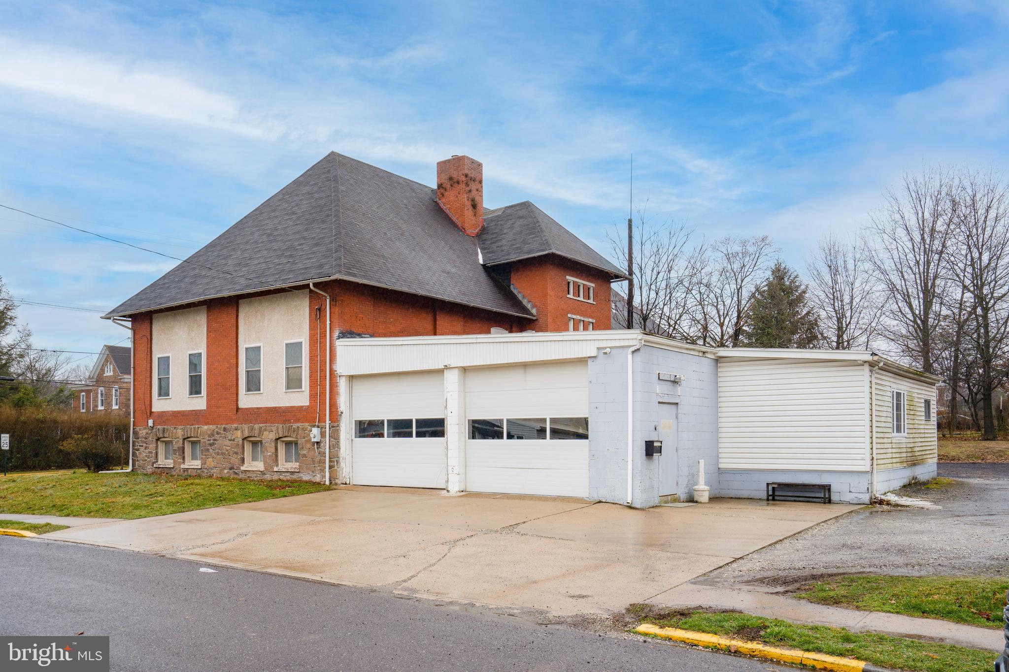 311 Bridge Street Spring City, PA 19475 - Photo 3 of 28 2 Bay Garage & Exterior Storage or Office Space