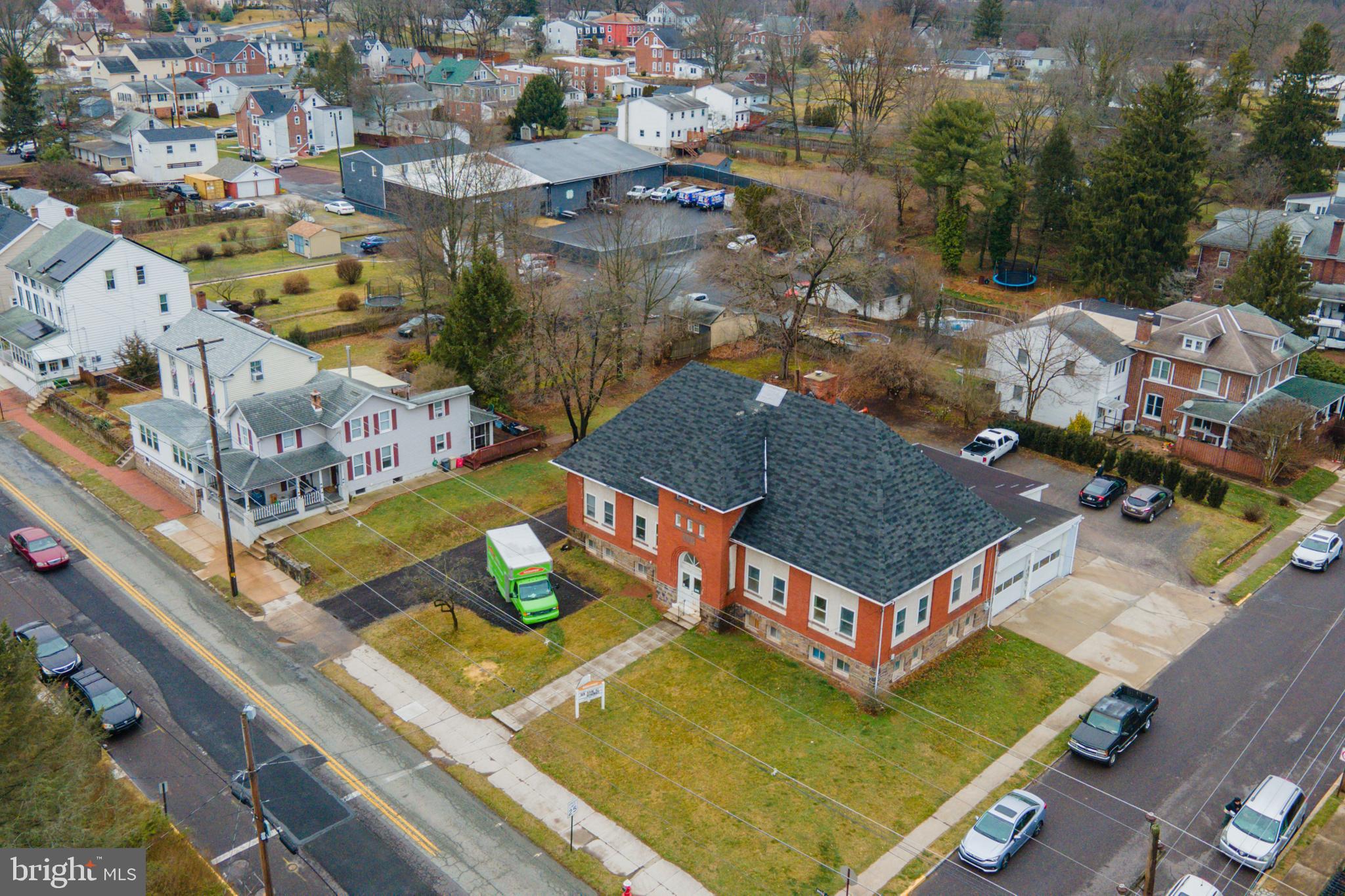 311 Bridge Street Spring City, PA 19475 - Photo 6 of 28 Located on Corner Lot