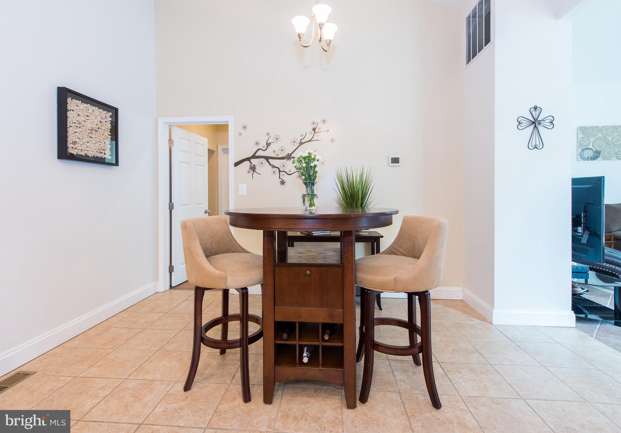 204 Kenwood Road Pasadena, MD 21122 - Photo 12 of 29 Breakfast Nook