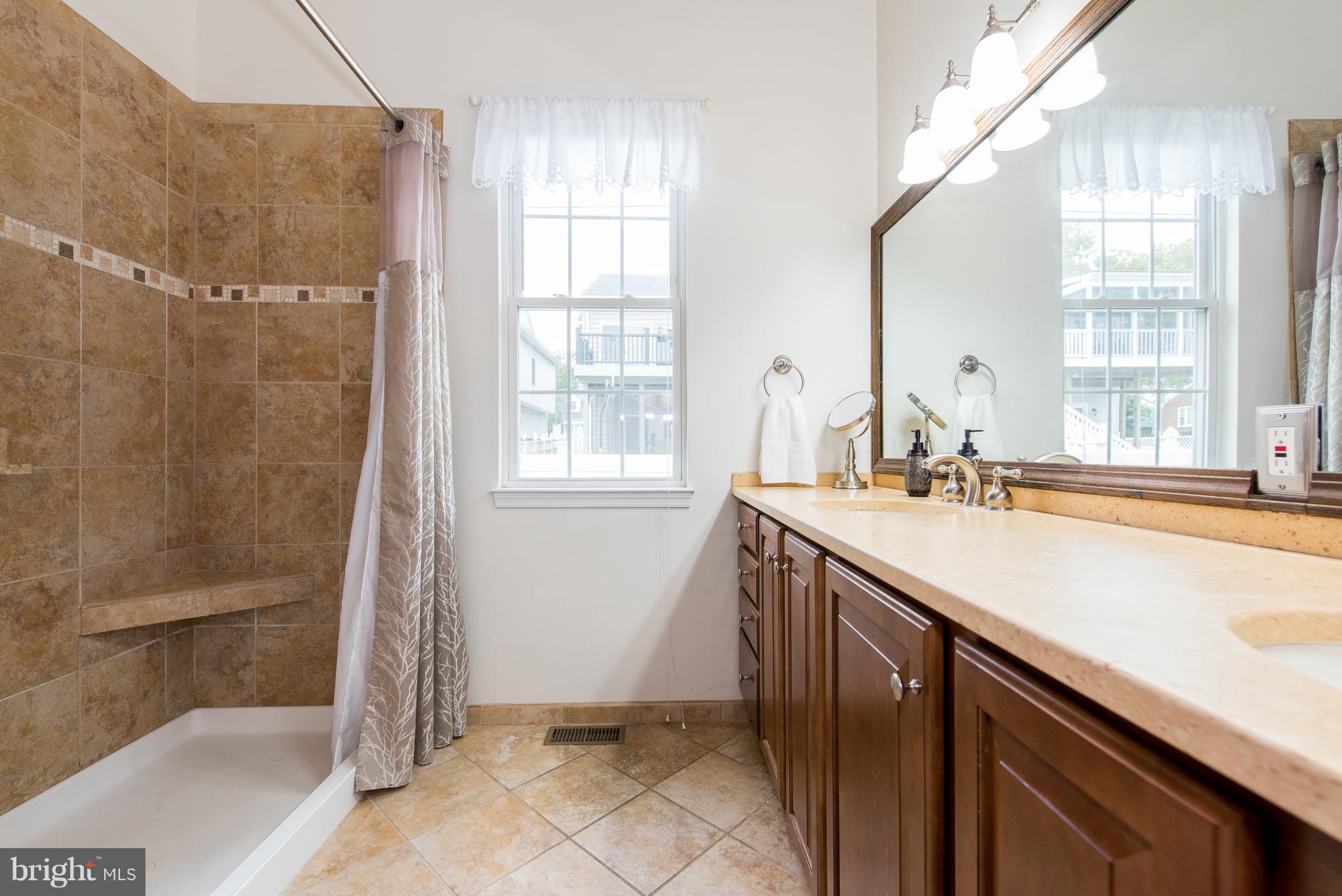204 Kenwood Road Pasadena, MD 21122 - Photo 18 of 29 Master Bath