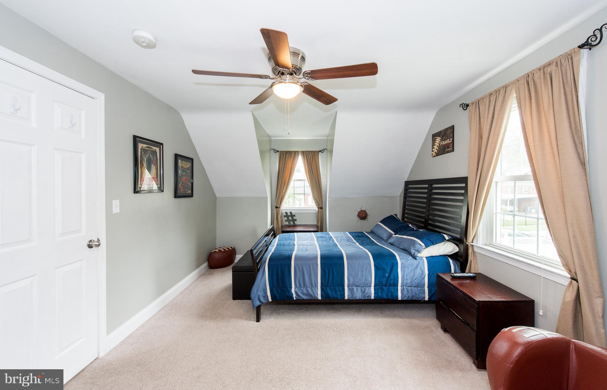 204 Kenwood Road Pasadena, MD 21122 - Photo 21 of 29 Bedroom 3