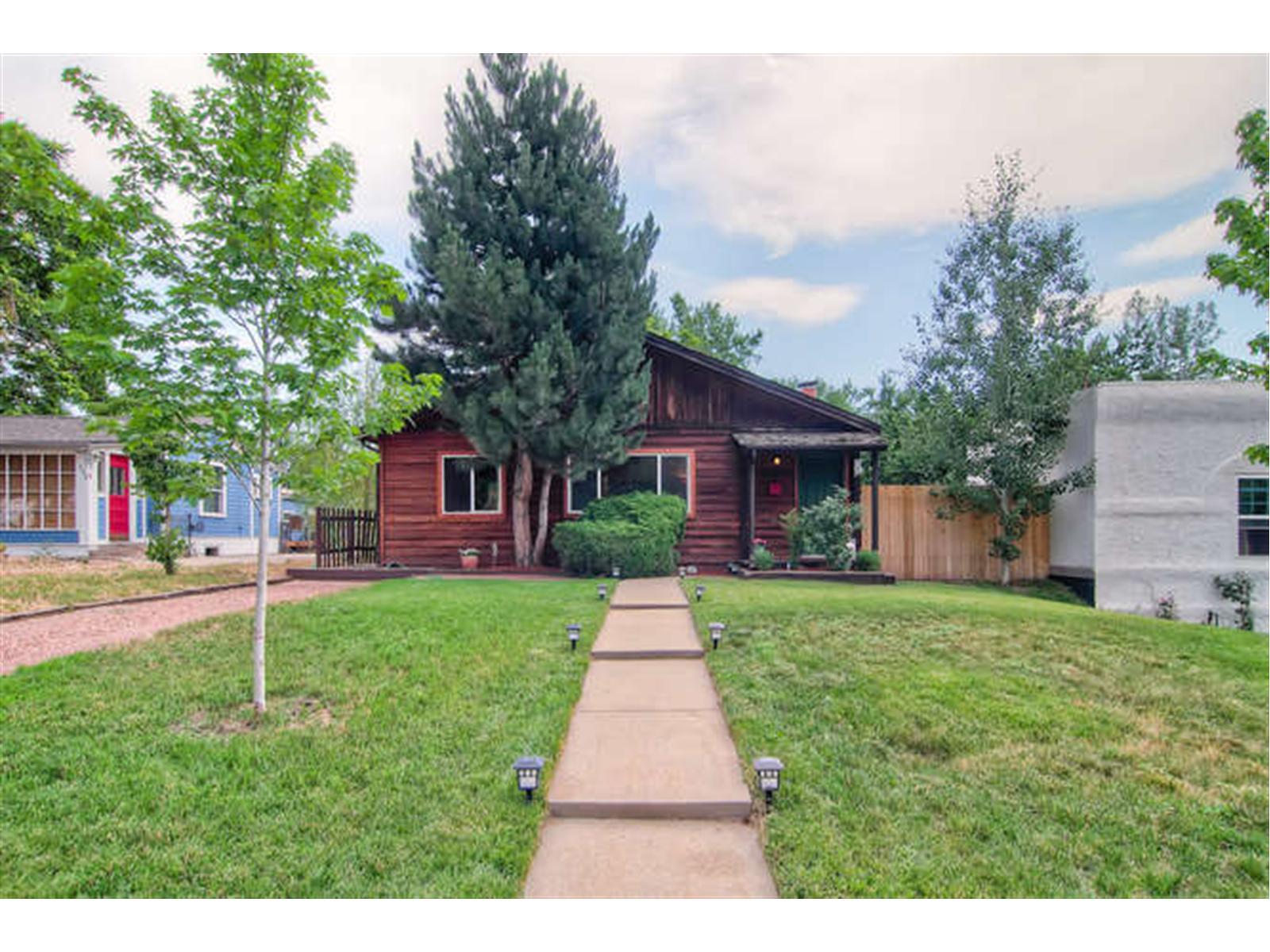 2834 Fenton Street Wheat Ridge, CO 80214 - Photo 1 of 1