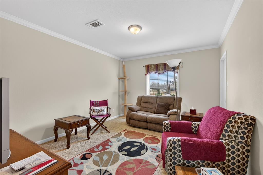 8794 Castle Dale Loop Shreveport, LA 71107 - Photo 26 of 31 Bedroom currently used as study