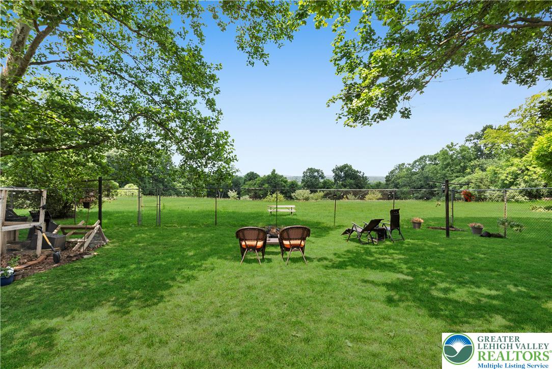 5747 Kernsville Road Orefield, PA 18069 - Photo 43 of 56 Back Yard