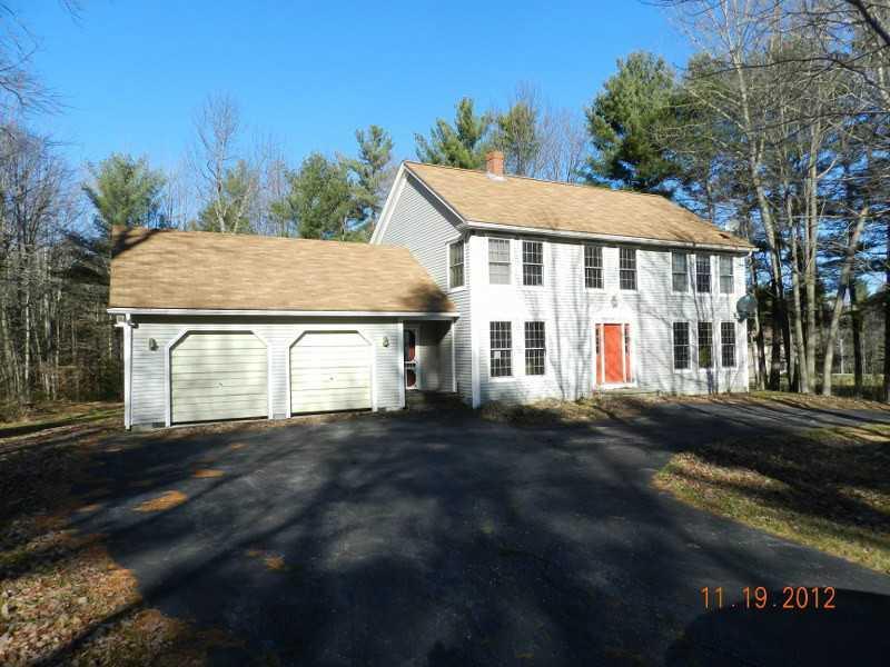 28 Highland Shores Road Casco, ME 04015 - Photo 1 of 17 Exterior Front.