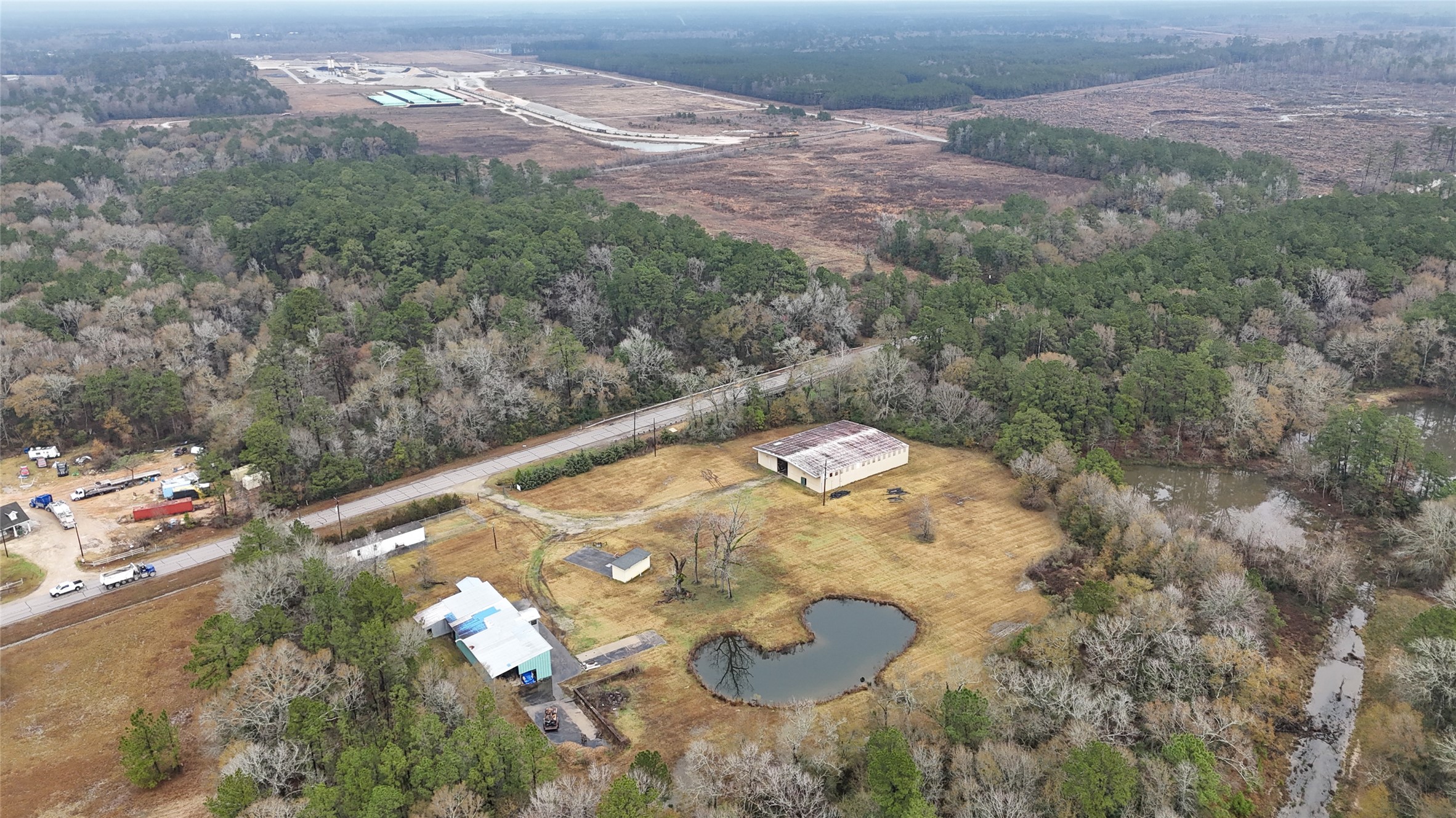 21405 Farm To Market 787 Cleveland, TX 77327 - Photo 1 of 24