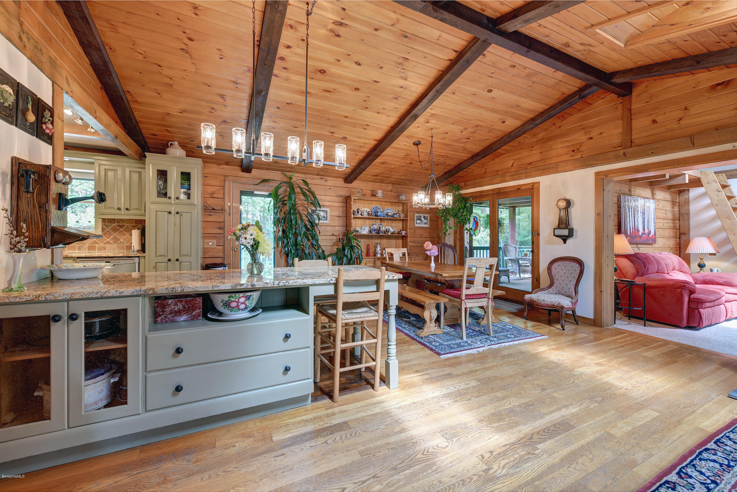 63 New Lenox Road Lenox, MA 01240 - Photo 33 of 34 8-Open Floor Plan