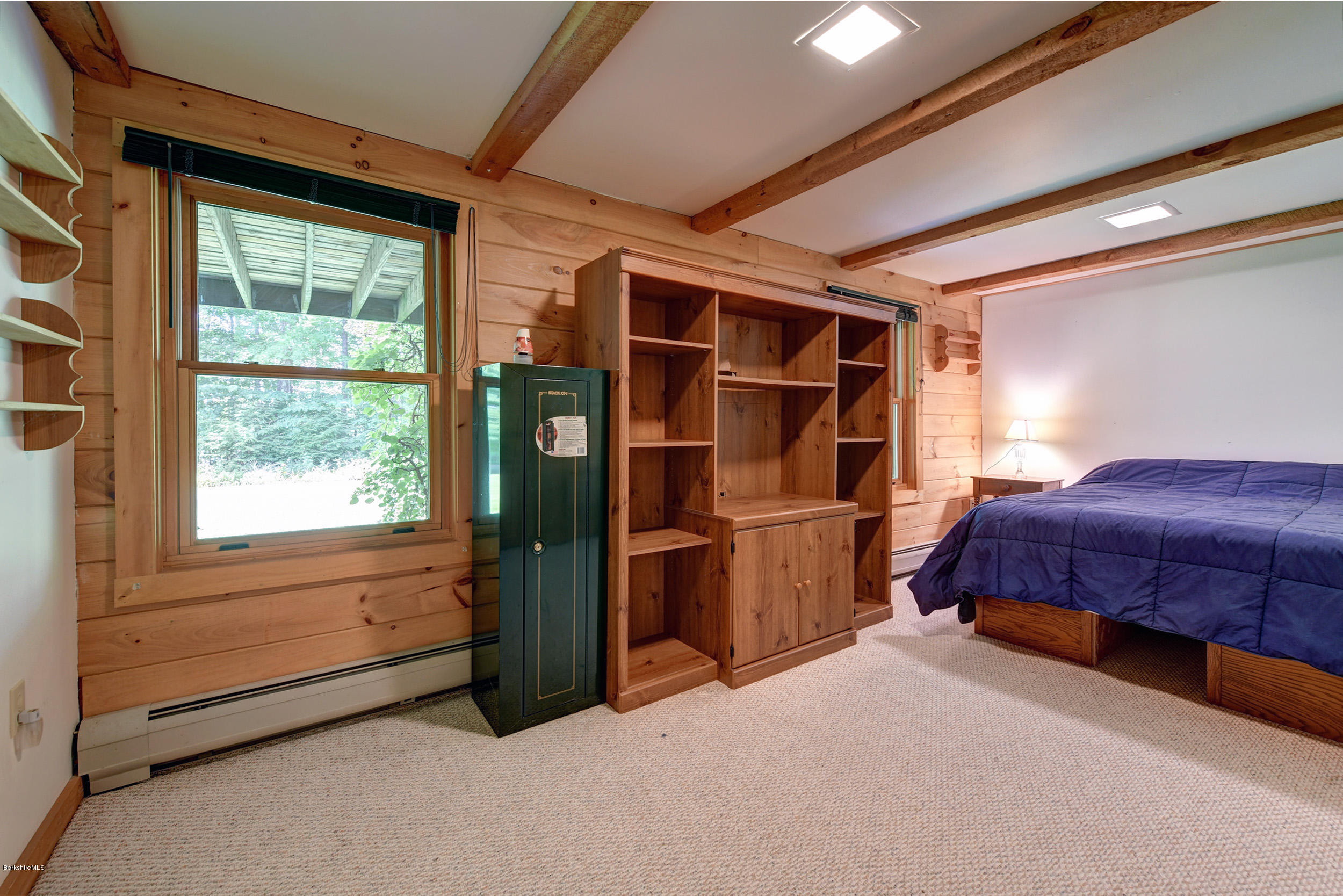 63 New Lenox Road Lenox, MA 01240 - Photo 20 of 34 35-Lower Level Bedroom Five