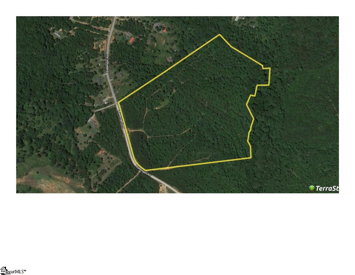 Ballenger Road Gray Court, SC 29645 - Photo 1 of 17