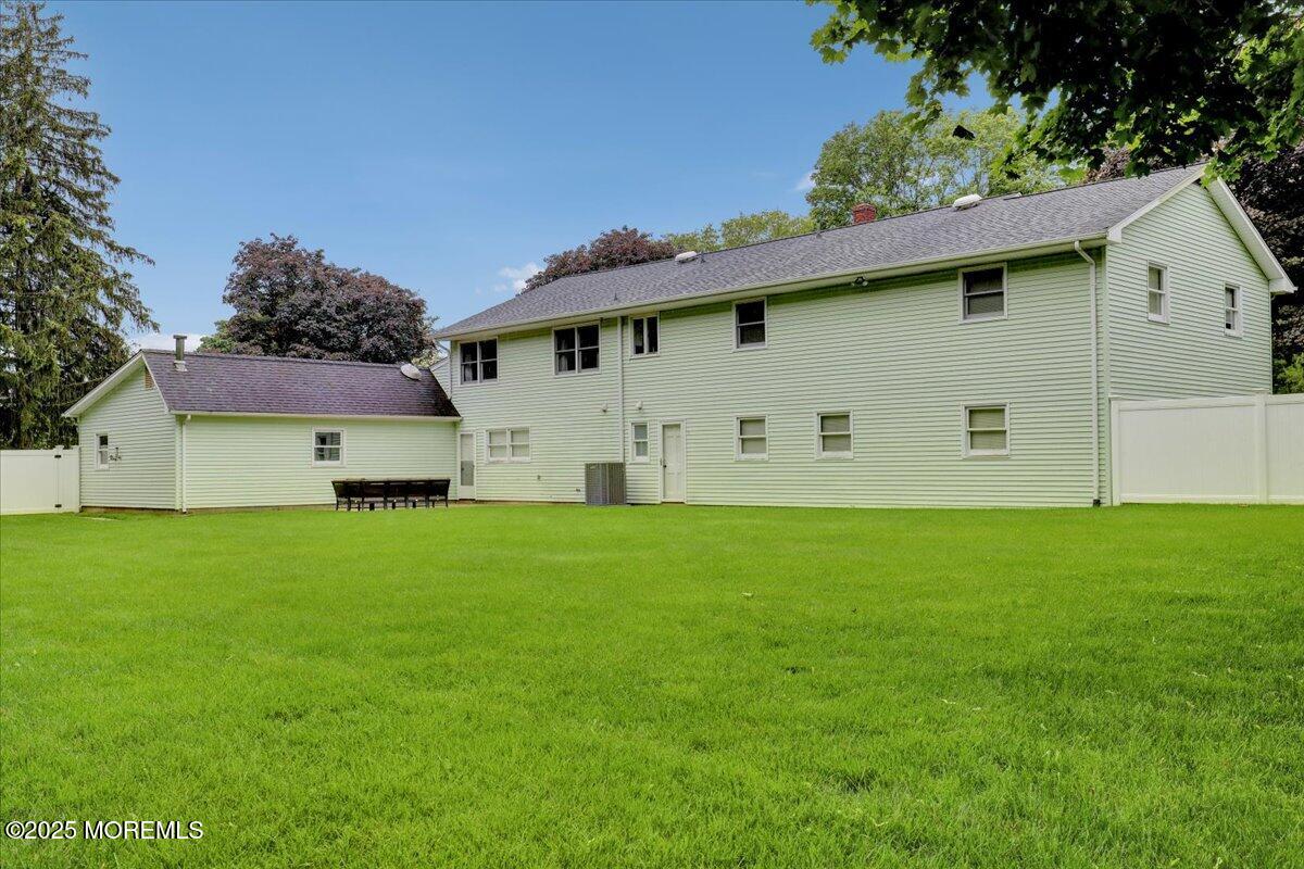 2 Harding Road Freehold, NJ 07728 - Photo 23 of 37 34-Backyard
