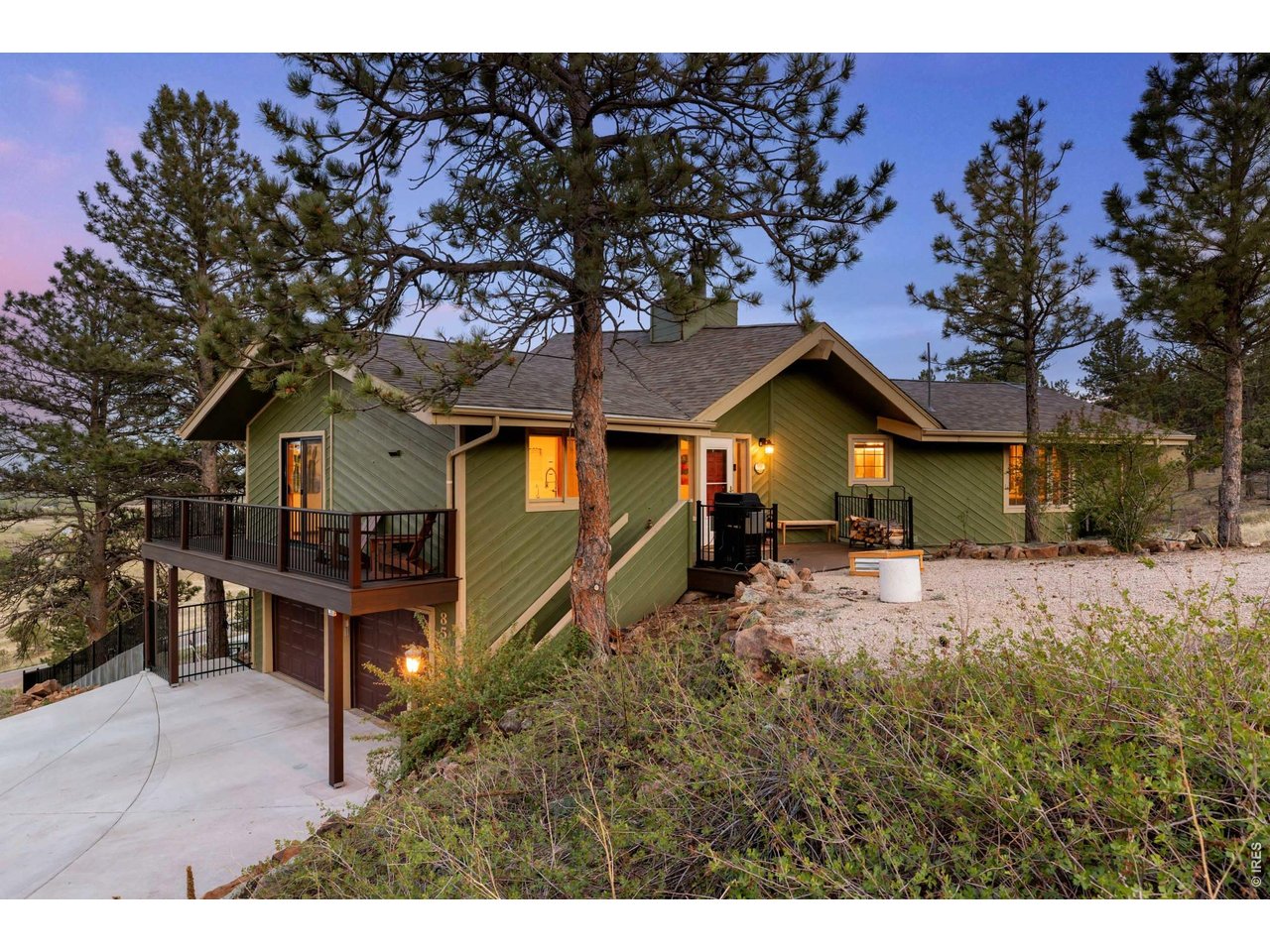 8563 Middle Fork Road Boulder, CO 80302 - Photo 39 of 49