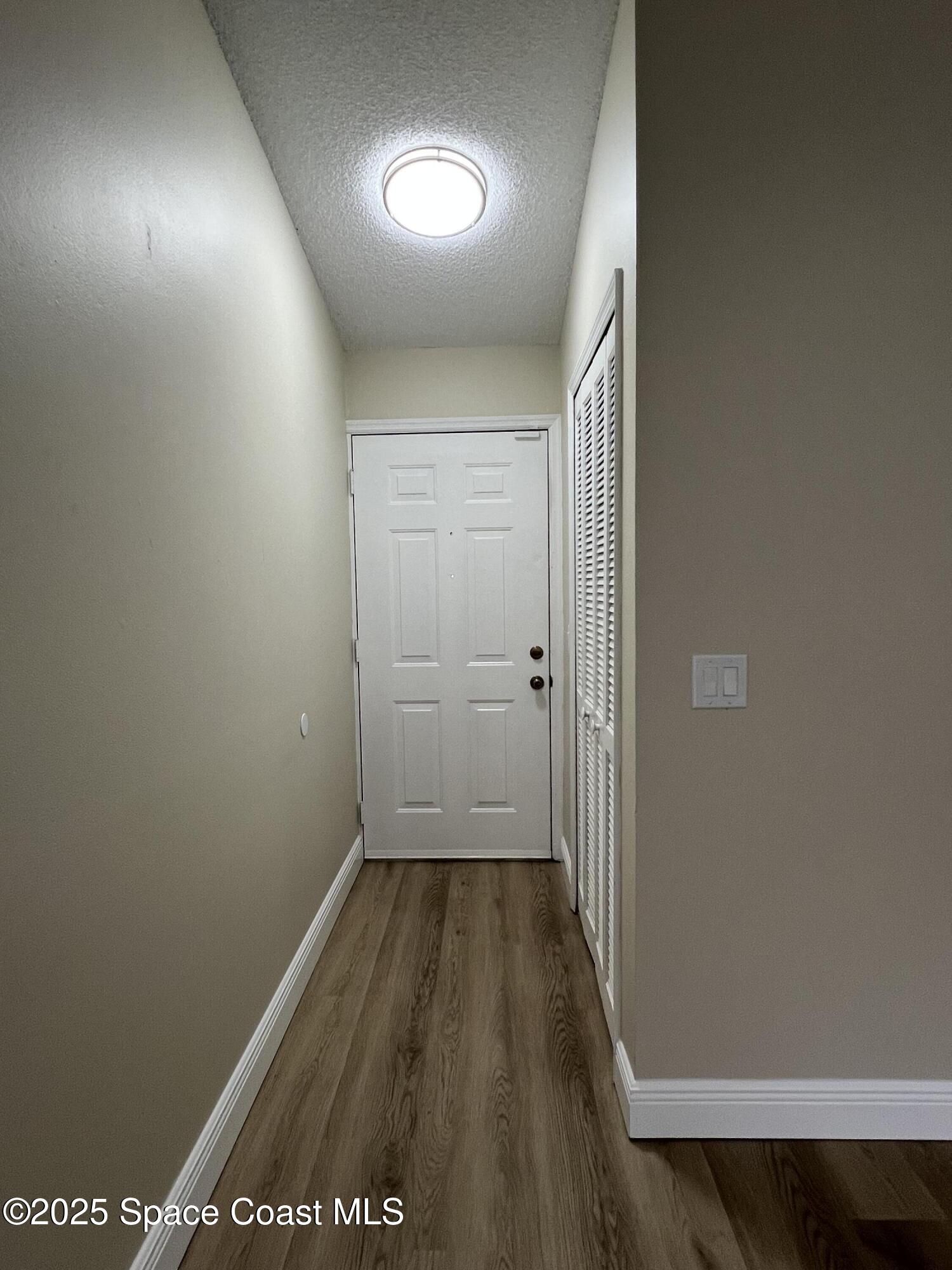 3154 Dunhill Drive Cocoa, FL 32926 - Photo 3 of 19 a view of a hallway