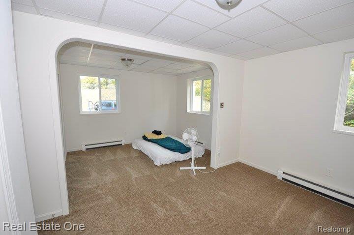 4955-9 Fisher Road Howell, MI 48855 - Photo 8 of 19 Bedroom alt view Unit A