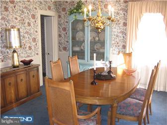709 West Greenman Road Haddon Township, NJ 08033 - Photo 3 of 12 Dining Room