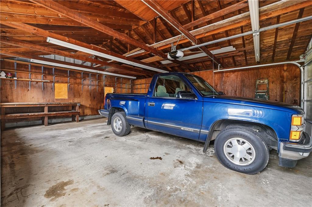 3489 Sample Road Hermitage, PA 16148 - Photo 31 of 33 a view of a room with storage and racks