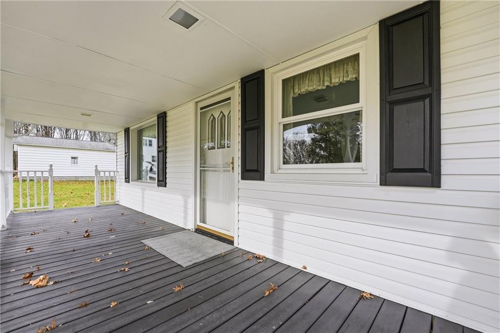 3489 Sample Road Hermitage, PA 16148 - Photo 4 of 33 a view of front door of house