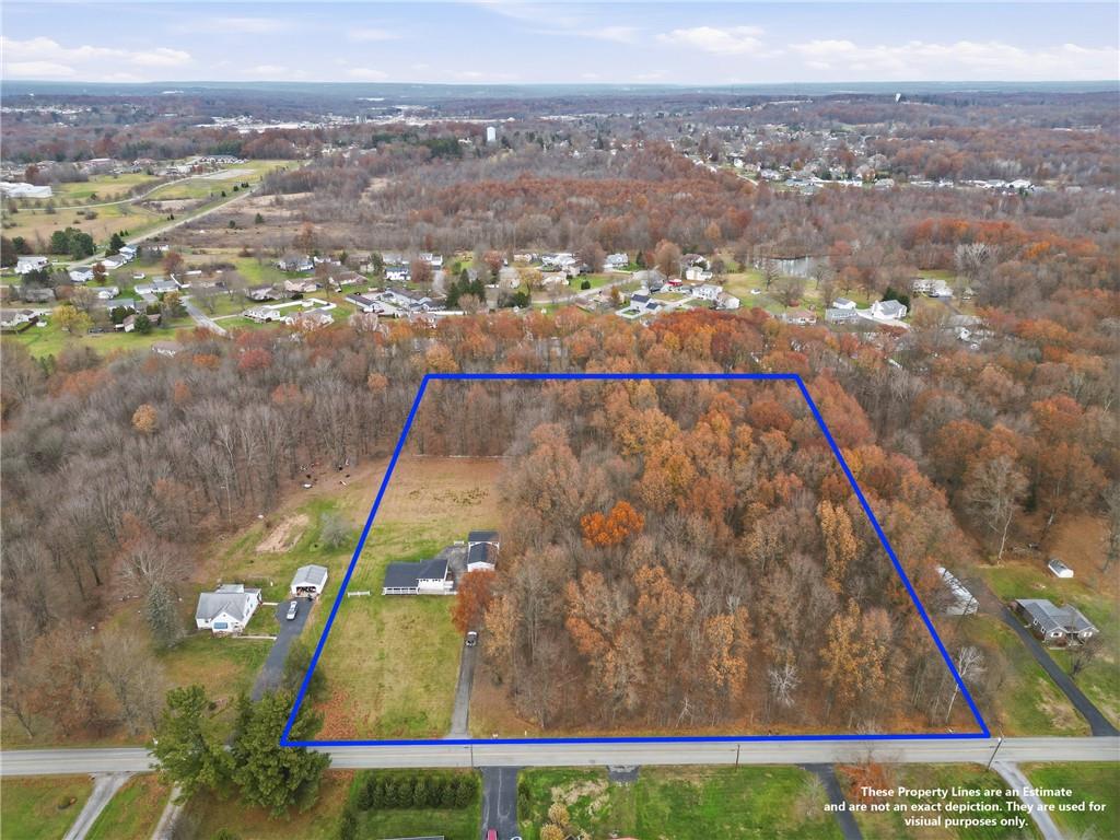 3489 Sample Road Hermitage, PA 16148 - Photo 6 of 33 a view of a city