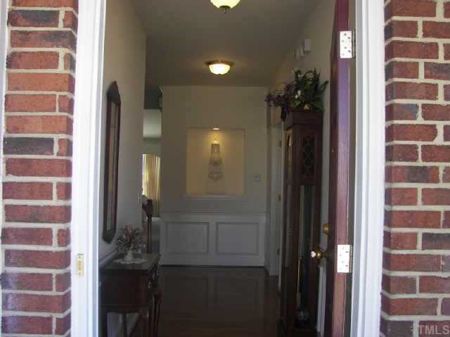 10470 Dapping Drive Raleigh, NC 27614 - Photo 8 of 8 a view of a bathroom with a shower and a mirror