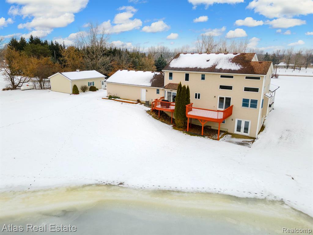 11314 Coolidge Road Goodrich, MI 48438 - Photo 15 of 82