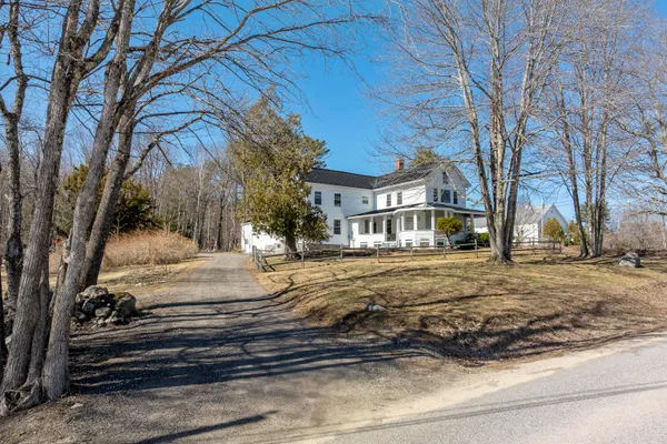 $799,900 | 56 Cobbs Bridge Road, New Gloucester, ME 04260