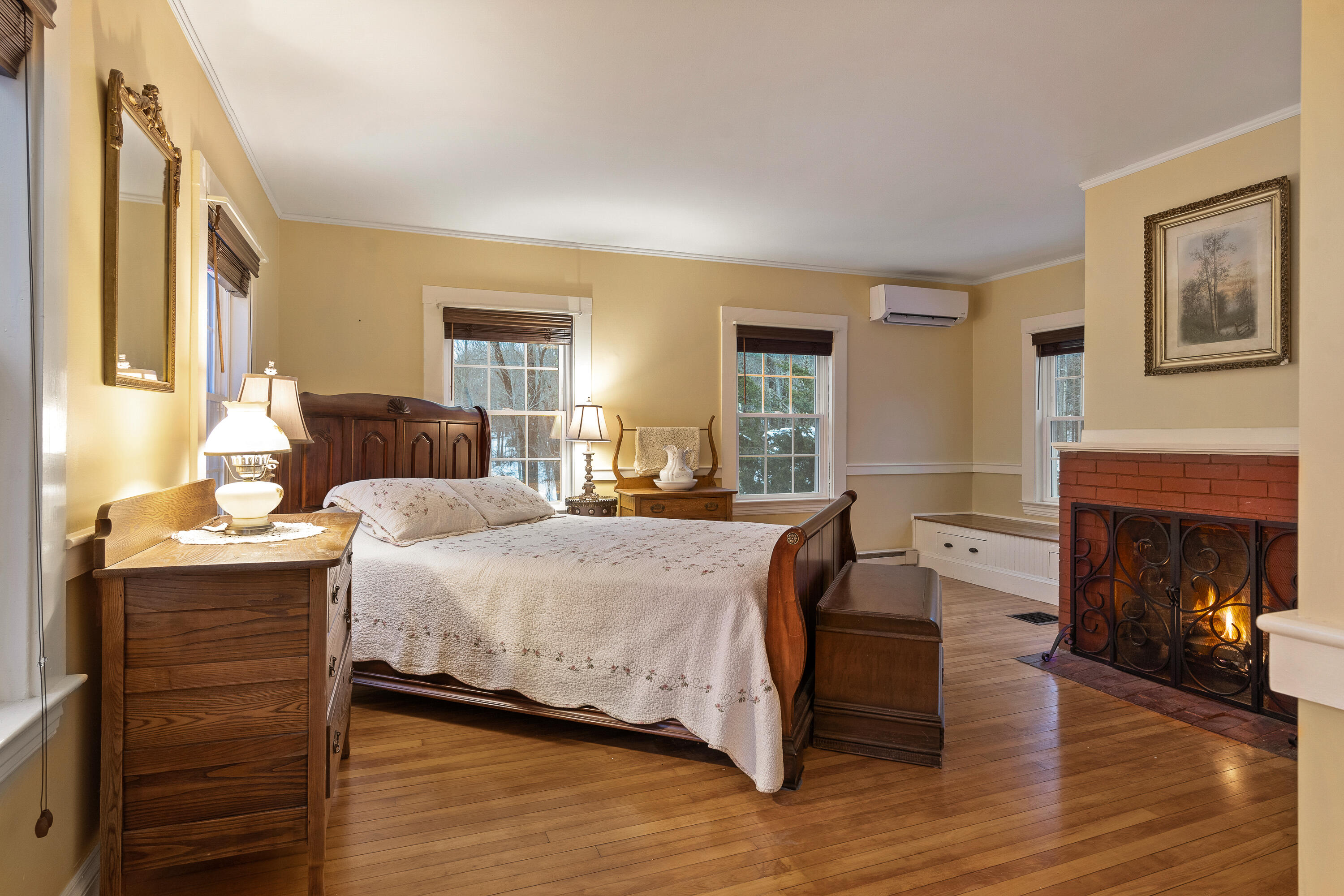 56 Cobbs Bridge Road New Gloucester, ME 04260 - Photo 48 of 119 (1)_56 Cobbs Bridge Rd. - Fireplace(MAPS