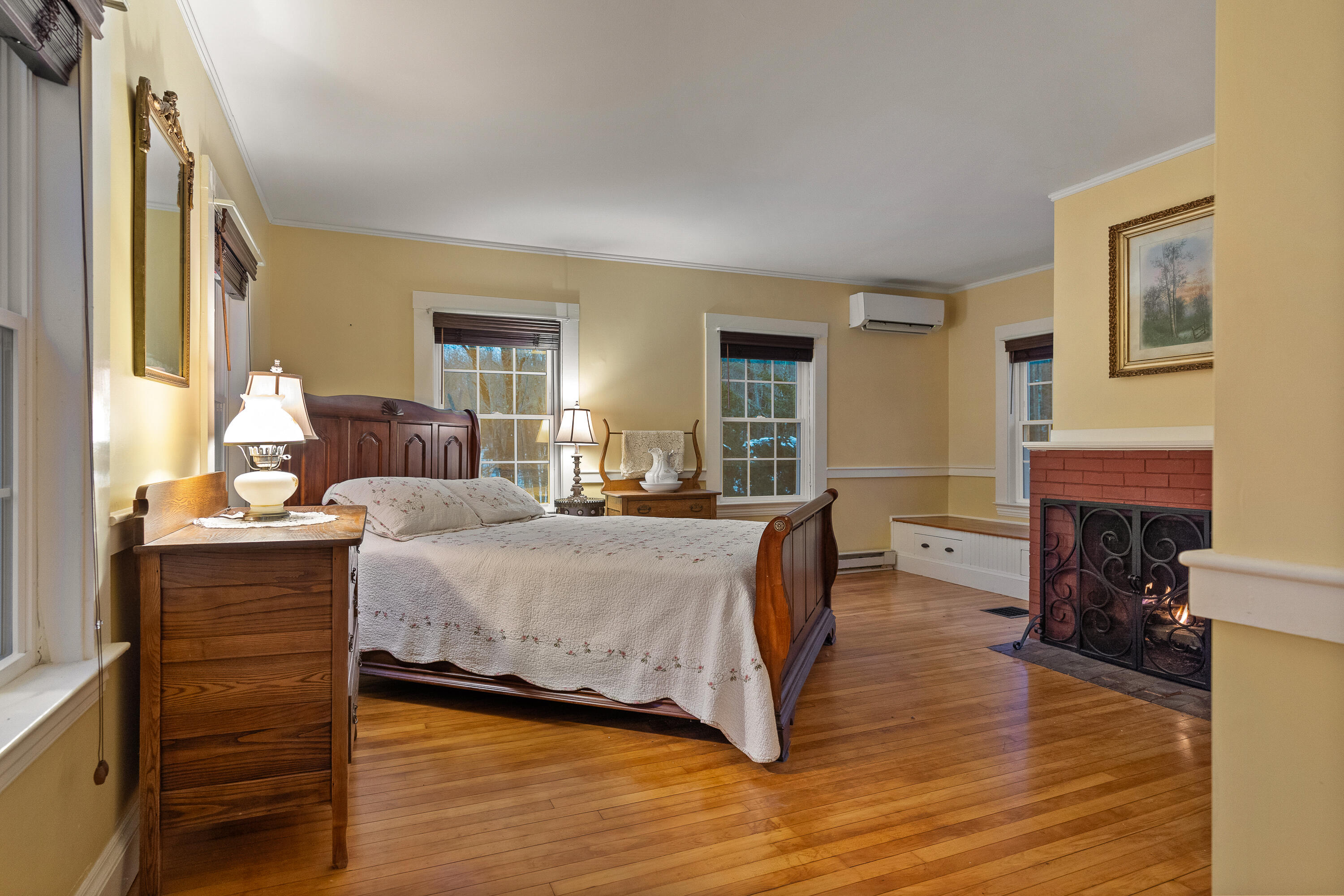 56 Cobbs Bridge Road New Gloucester, ME 04260 - Photo 54 of 119 (8)_56 Cobbs Bridge Rd. - Fireplace(MAPS