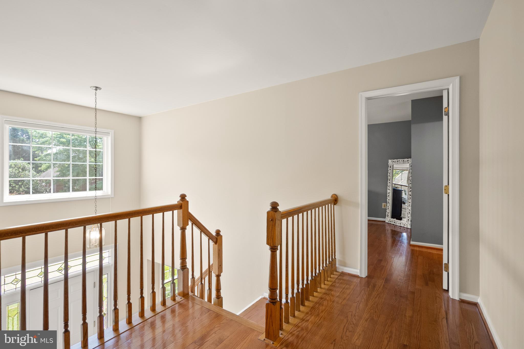 2614 Iron Forge Road Oak Hill, VA 20171 - Photo 25 of 48 Heading to the bedroom level