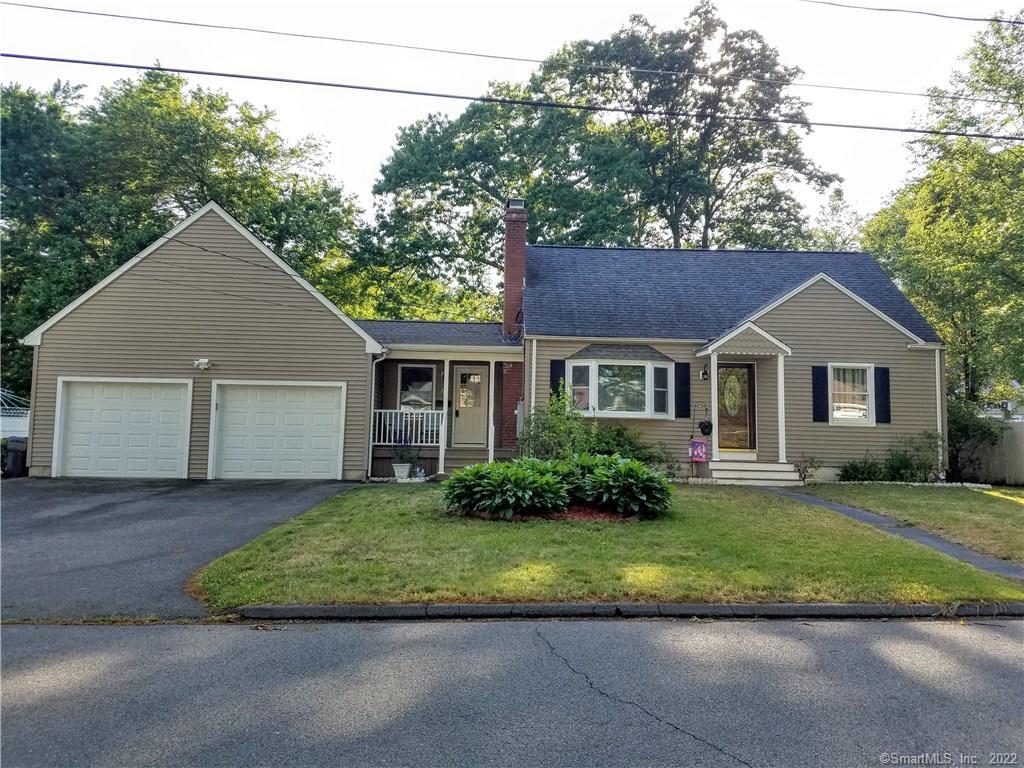 27 Ellis Road Enfield, CT 06082 - Photo 1 of 1 Welcome to 27 Ellis Rd.