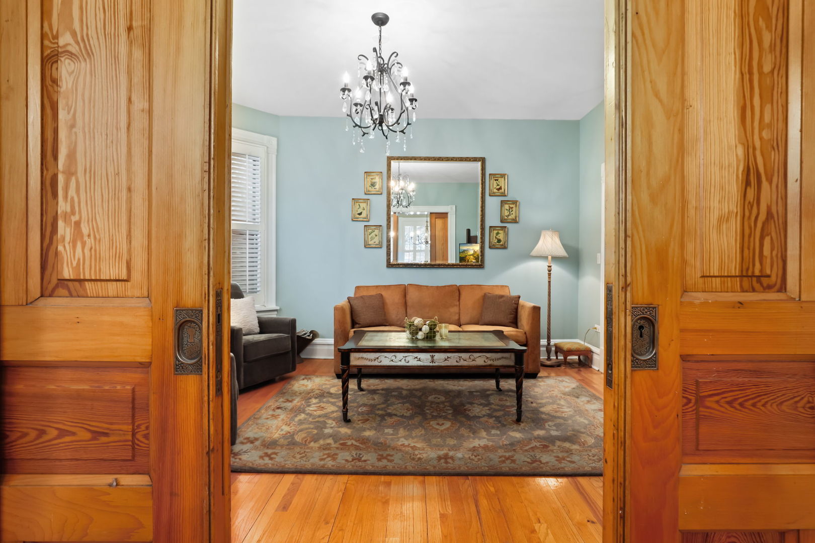 4232 North Tripp Avenue Chicago, IL 60641 - Photo 11 of 46 a bedroom with a bed window and a table