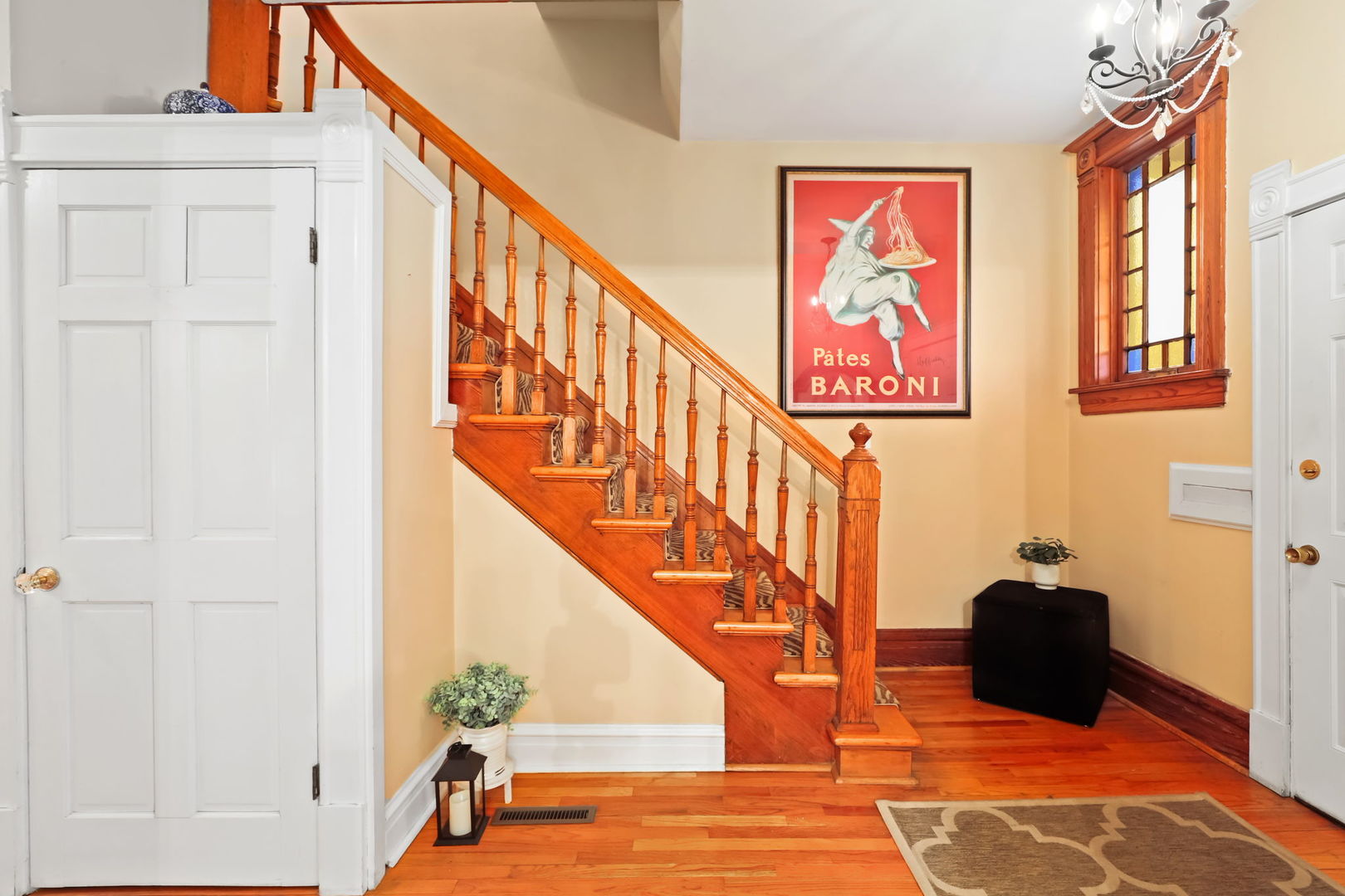 4232 North Tripp Avenue Chicago, IL 60641 - Photo 22 of 46 a view of an entryway