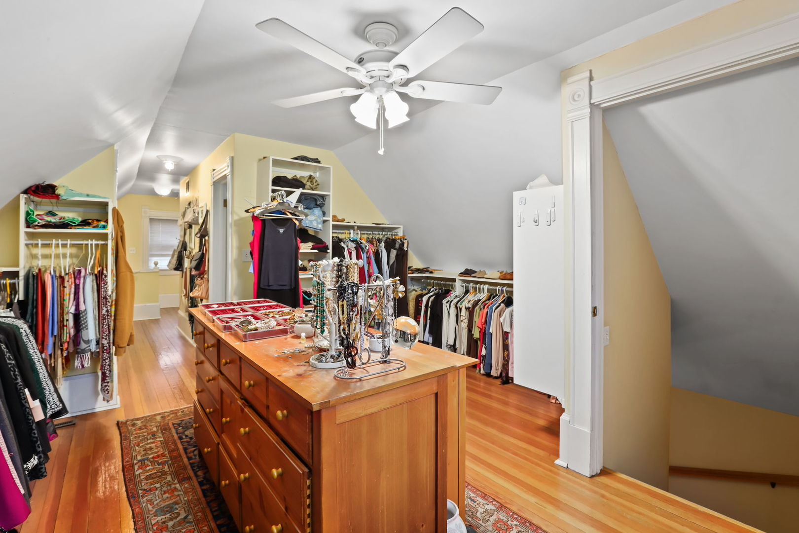 4232 North Tripp Avenue Chicago, IL 60641 - Photo 30 of 46 a view of a kitchen with workspace and a window