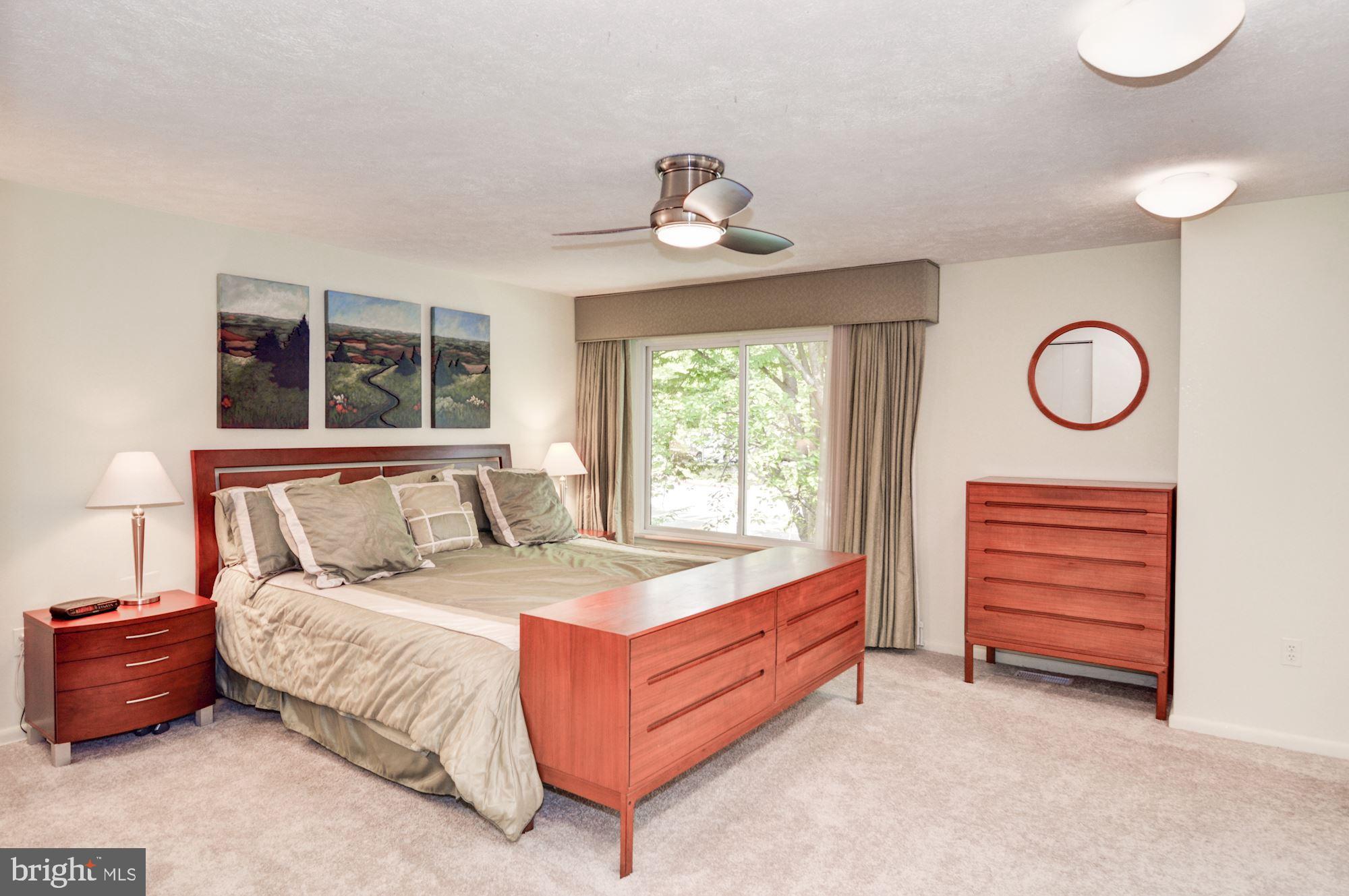 5425 Vantage Point Road, Unit 1 Columbia, MD 21044 - Photo 14 of 35 Master Bedroom